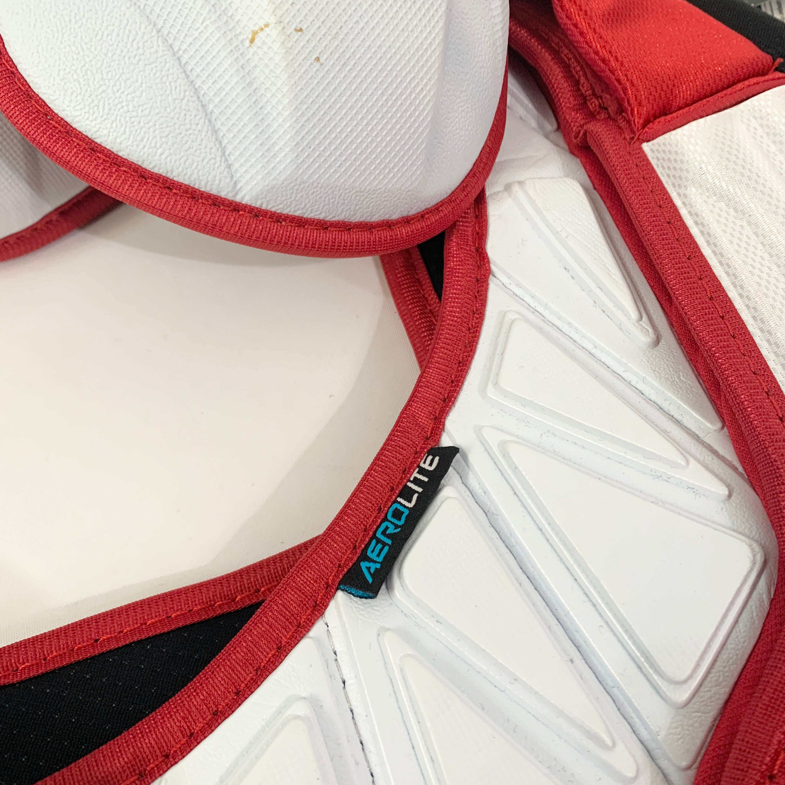 Bauer Vapor APX2 - Épaulières